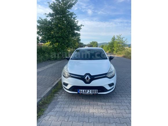 Sahibinden Renault Clio 1.5 dCi Icon 2016 Model