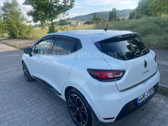 Sahibinden Renault Clio 1.5 dCi Icon 2016 Model