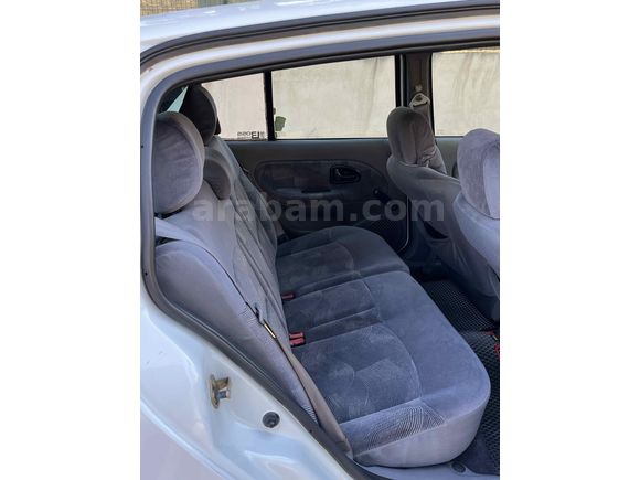 2001 Clio 1.4 RXT 2001 Emsalsiz Masrafsız