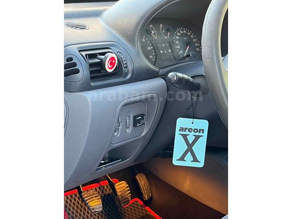 2001 Clio 1.4 RXT 2001 Emsalsiz Masrafsız