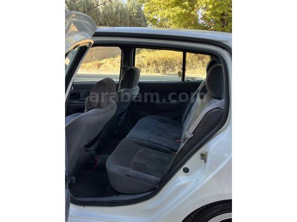 2001 Clio 1.4 RXT 2001 Emsalsiz Masrafsız