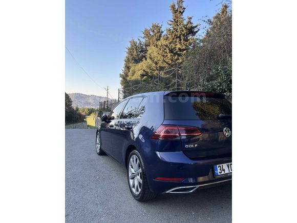 Sahibinden Volkswagen Golf 1.4 TSi Highline 2017 Model 