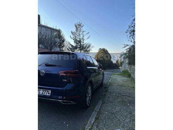 Sahibinden Volkswagen Golf 1.4 TSi Highline 2017 Model 