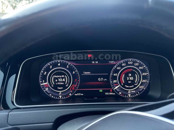 Sahibinden Volkswagen Golf 1.4 TSi Highline 2017 Model 