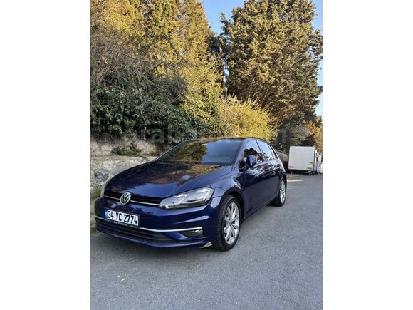 Sahibinden Volkswagen Golf 1.4 TSi Highline 2017 Model 