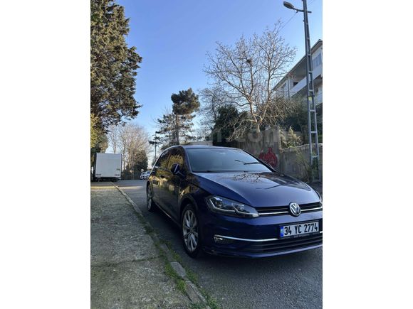 Sahibinden Volkswagen Golf 1.4 TSi Highline 2017 Model 