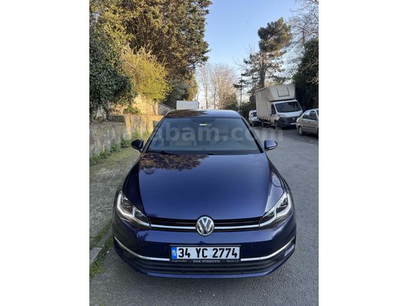 Sahibinden Volkswagen Golf 1.4 TSi Highline 2017 Model 