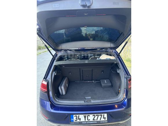 Sahibinden Volkswagen Golf 1.4 TSi Highline 2017 Model 