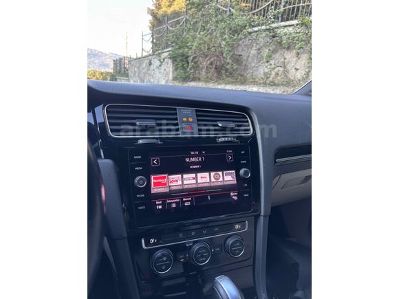 Sahibinden Volkswagen Golf 1.4 TSi Highline 2017 Model 