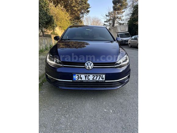 Sahibinden Volkswagen Golf 1.4 TSi Highline 2017 Model 
