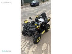 2026 YUKİ HUMMER 200 -B EHLİYET - NAKİTE ÖZEL - K.K 9 TAKSİT