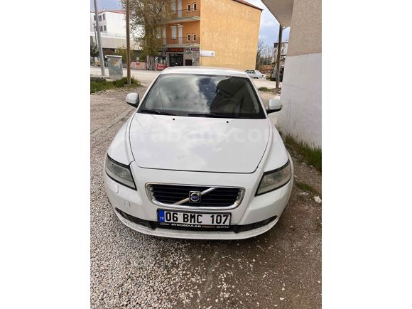 Sahibinden Volvo S40 1.6 D Premium 2010 Model 