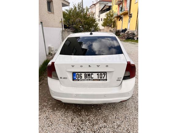 Sahibinden Volvo S40 1.6 D Premium 2010 Model 