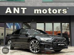 BAYİ 2023 AUDI A6 SEDAN 45 TFSI QUATTRO /S-LINE+BLACK EDITION FL