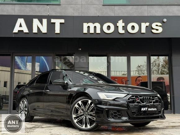 BAYİ 2023 AUDI A6 SEDAN 45 TFSI QUATTRO /S-LINE+BLACK EDITION FL