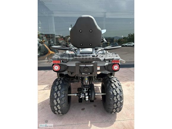2026 YUKİ TRACT 250 - NAKİTE ÖZEL - K.K 9 TAKSİT