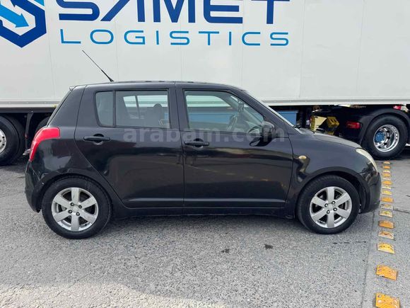 Sahibinden Suzuki Swift 1.5 AT 2008 Model 