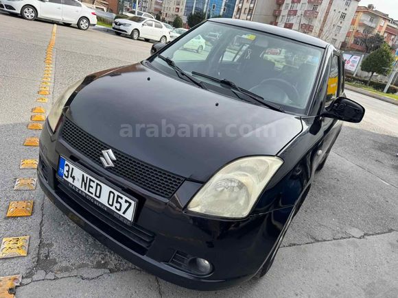 Sahibinden Suzuki Swift 1.5 AT 2008 Model 