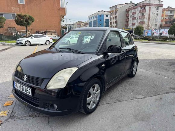 Sahibinden Suzuki Swift 1.5 AT 2008 Model 