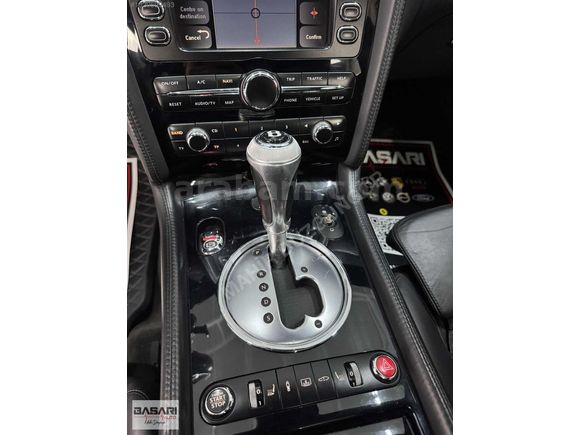 2008/BENTLEY/CONTİNENTAL/FLYİNG SPUR/SANRUF/OTOMATİK/560HP/FULL