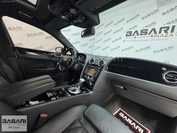 2008/BENTLEY/CONTİNENTAL/FLYİNG SPUR/SANRUF/OTOMATİK/560HP/FULL