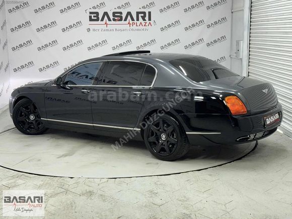 2008/BENTLEY/CONTİNENTAL/FLYİNG SPUR/SANRUF/OTOMATİK/560HP/FULL