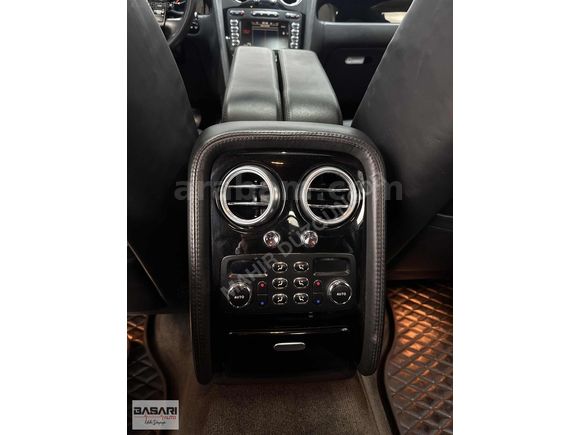 2008/BENTLEY/CONTİNENTAL/FLYİNG SPUR/SANRUF/OTOMATİK/560HP/FULL