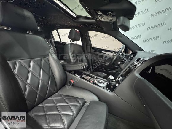 2008/BENTLEY/CONTİNENTAL/FLYİNG SPUR/SANRUF/OTOMATİK/560HP/FULL