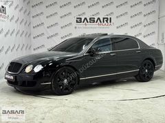 2008/BENTLEY/CONTİNENTAL/FLYİNG SPUR/SANRUF/OTOMATİK/560HP/FULL