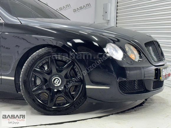 2008/BENTLEY/CONTİNENTAL/FLYİNG SPUR/SANRUF/OTOMATİK/560HP/FULL