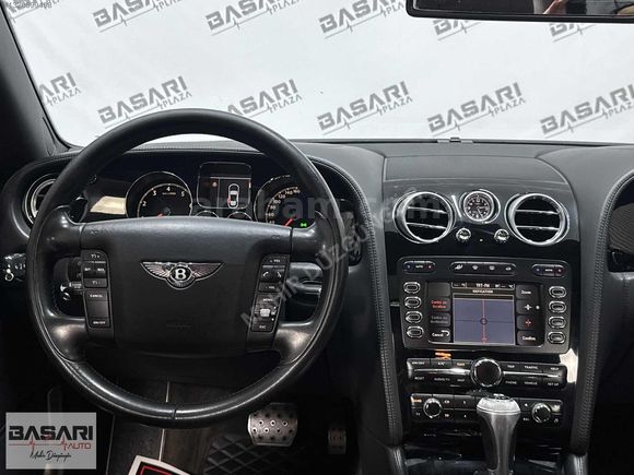 2008/BENTLEY/CONTİNENTAL/FLYİNG SPUR/SANRUF/OTOMATİK/560HP/FULL