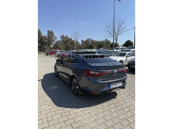 Sahibinden Renault Megane 1.5 dCi Icon 2016 Model 