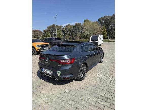 Sahibinden Renault Megane 1.5 dCi Icon 2016 Model 