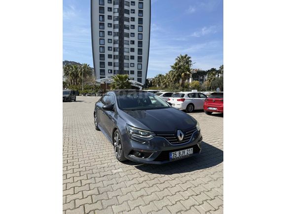 Sahibinden Renault Megane 1.5 dCi Icon 2016 Model 