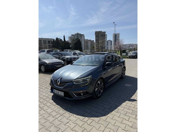 Sahibinden Renault Megane 1.5 dCi Icon 2016 Model 