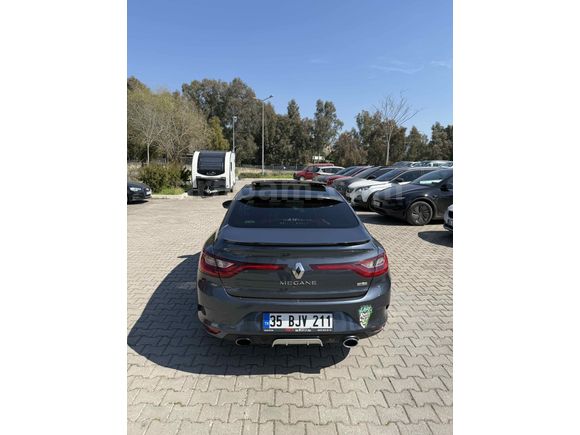 Sahibinden Renault Megane 1.5 dCi Icon 2016 Model 