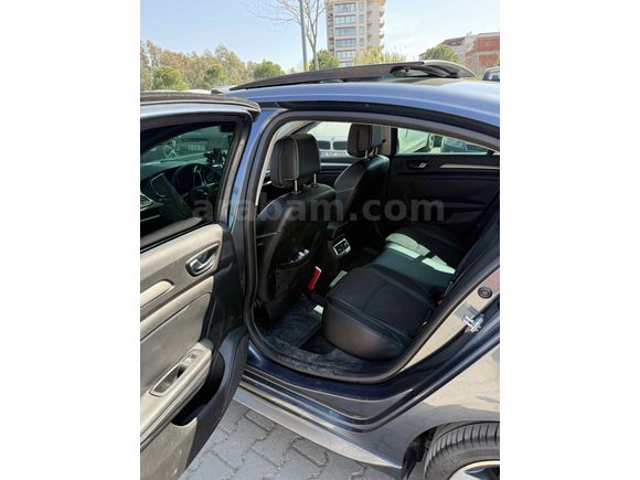 Sahibinden Renault Megane 1.5 dCi Icon 2016 Model 