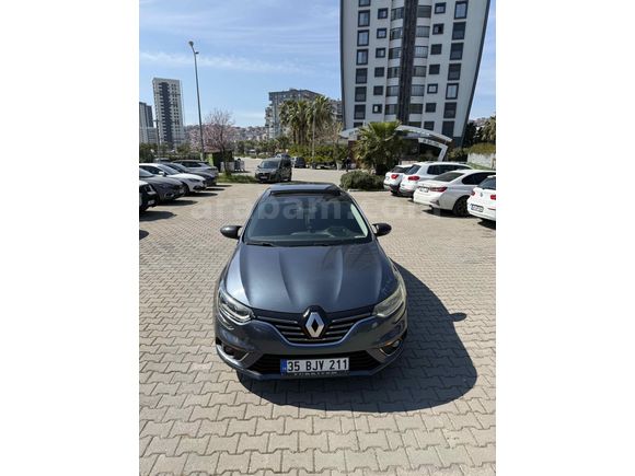 Sahibinden Renault Megane 1.5 dCi Icon 2016 Model 