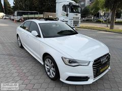 2017 CKŞ AUDİ A6 2.0 TDİ 190 OUATTRO-VAKUM-NAVİ 1.SINIF