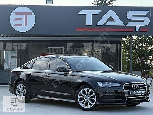 TAŞ OTOMOTİV A6 QUATTRO ÇİFTNAVİ/SUNROOF/ELK.BAGAJ/MATRİX/VAKUM