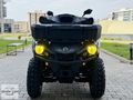 2022 Çıkış CAN-AM Outlander 650CC Sadece 3.841KM Bakımlı Ekstral