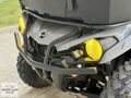 2022 Çıkış CAN-AM Outlander 650CC Sadece 3.841KM Bakımlı Ekstral