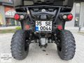 2022 Çıkış CAN-AM Outlander 650CC Sadece 3.841KM Bakımlı Ekstral
