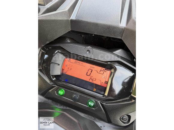 2022 Çıkış CAN-AM Outlander 650CC Sadece 3.841KM Bakımlı Ekstral