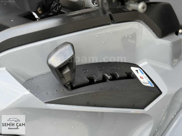 2022 Çıkış CAN-AM Outlander 650CC Sadece 3.841KM Bakımlı Ekstral
