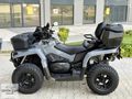 2022 Çıkış CAN-AM Outlander 650CC Sadece 3.841KM Bakımlı Ekstral