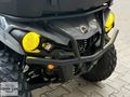 2022 Çıkış CAN-AM Outlander 650CC Sadece 3.841KM Bakımlı Ekstral
