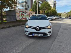 MASRAFSIZ BAKIMLI AZ YAKAN DİZEL CLİO AİLE ARACIMIZ 2018 DİZEL TOUCH PAKET