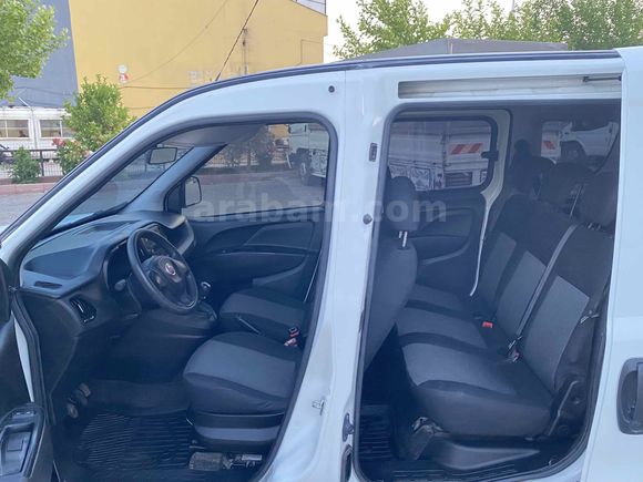 CELAL OTOMOTİV’DEN 2022 1.6 EASY 108 BİNDE DOBLO