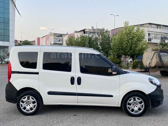 CELAL OTOMOTİV’DEN 2022 1.6 EASY 108 BİNDE DOBLO